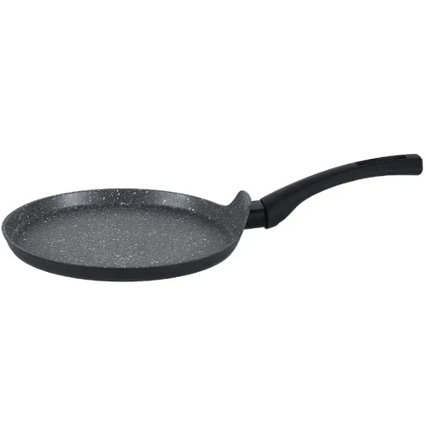 Фото - Сковорода для блинов Kohen Prime Black Crepe 22 (KN61502)